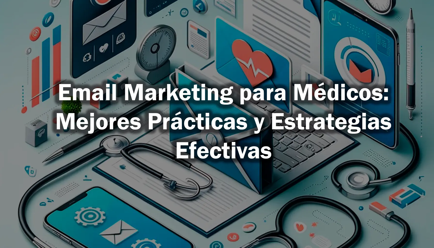 Email Marketing para Médicos: Mejores Prácticas y Estrategias Efectivas